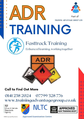 First aid training