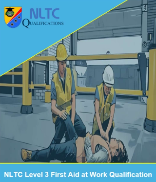 First aid training